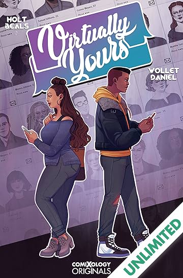 Virtually Yours (comiXology Originals)
